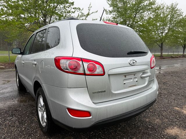 2011 Hyundai SANTA FE GLS