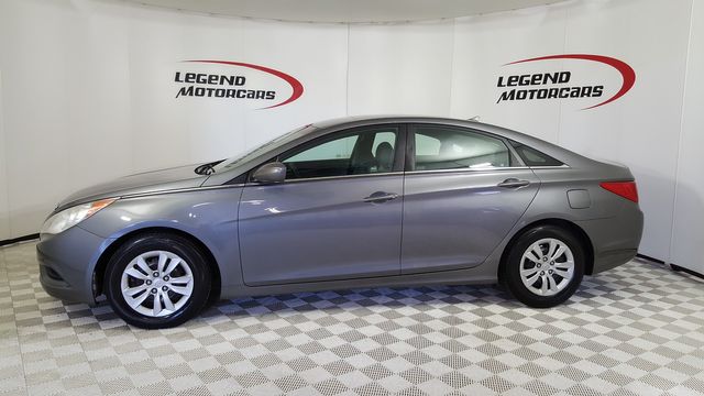 2011 Hyundai SONATA GLS | Carrollton, TX | Legend Motorcars of Carrollton 2011 Hyundai SONATA GLS | Carrollton, TX | Legend Motorcars of Carrollton