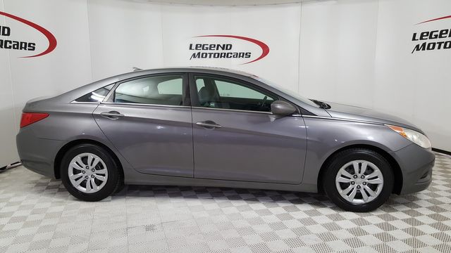2011 Hyundai SONATA GLS | Carrollton, TX | Legend Motorcars of Carrollton 2011 Hyundai SONATA GLS | Carrollton, TX | Legend Motorcars of Carrollton