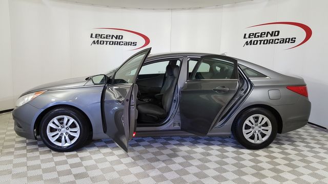 2011 Hyundai SONATA GLS | Carrollton, TX | Legend Motorcars of Carrollton