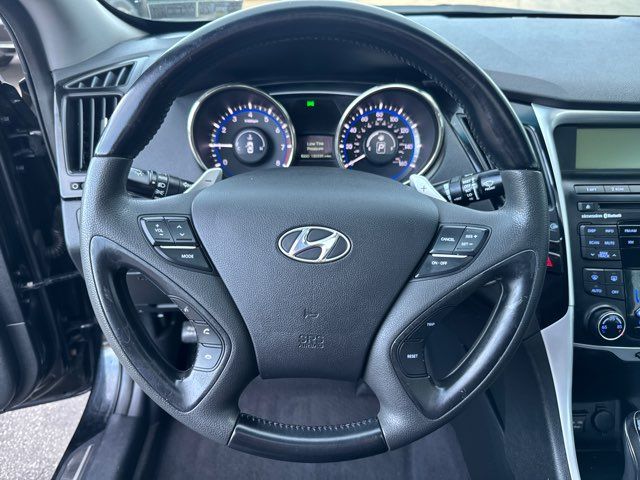 2011 Hyundai SONATA Limited 2.0T