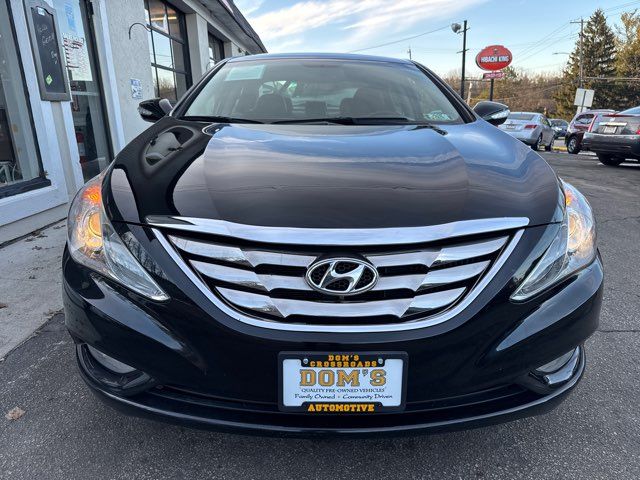 2011 Hyundai SONATA Limited 2.0T