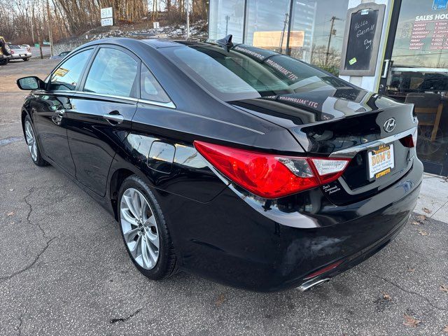 2011 Hyundai SONATA Limited 2.0T