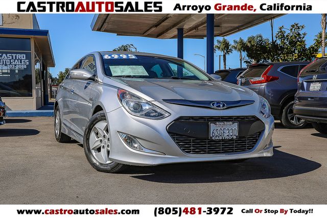 2011 Hyundai SONATA Hybrid Premium | Arroyo Grande, CA | Castro Auto Sales