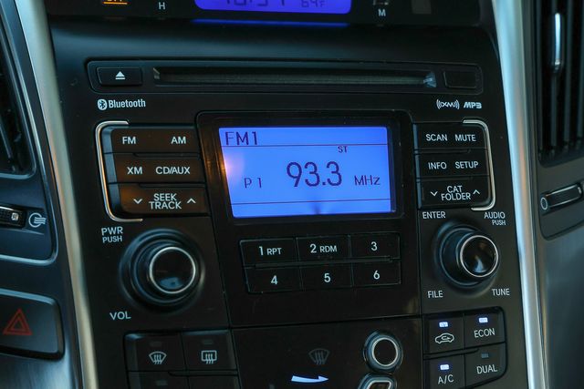 2011 Hyundai SONATA Hybrid Premium