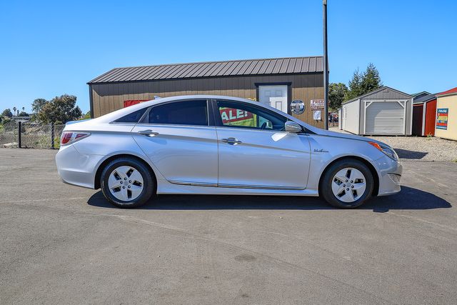 2011 Hyundai SONATA Hybrid Premium