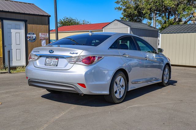 2011 Hyundai SONATA Hybrid Premium