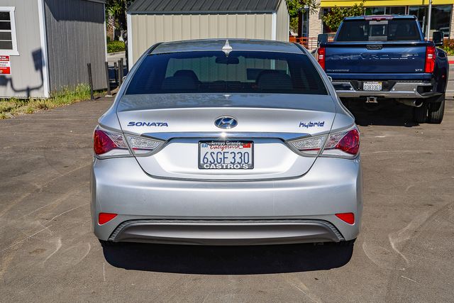 2011 Hyundai SONATA Hybrid Premium