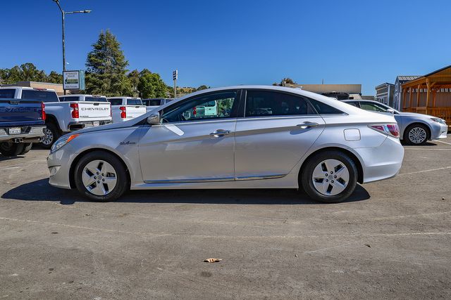 2011 Hyundai SONATA Hybrid Premium
