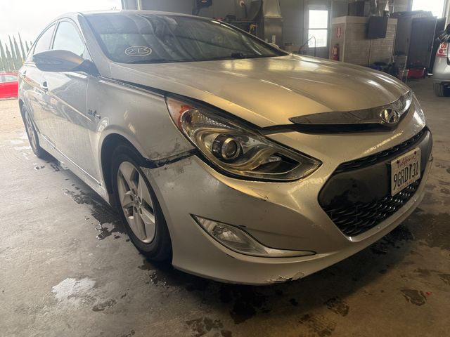 2011 Hyundai SONATA Hybrid Base | Orland, CA | Orland Public Auto Auction