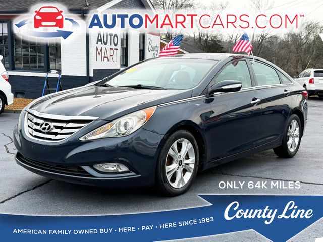 2011 Hyundai SONATA SE | Mount Juliet, TN | Auto Mart at County Line in Mt. Juliet, TN 37122