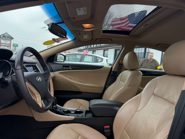 2011 Hyundai SONATA Limited | Nashville, TN | Auto Mart Used Cars Inc.