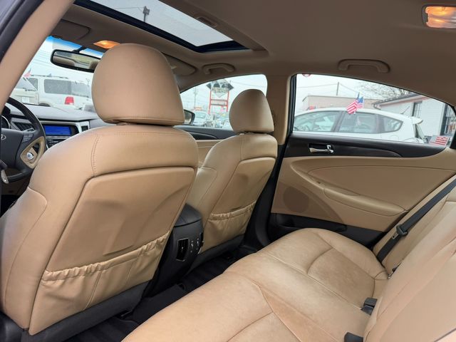 2011 Hyundai SONATA Limited | Nashville, TN | Auto Mart Used Cars Inc.