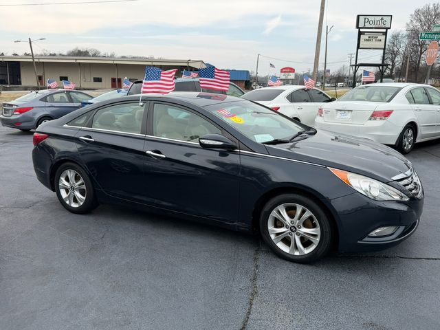 2011 Hyundai SONATA Limited | Nashville, TN | Auto Mart Used Cars Inc.