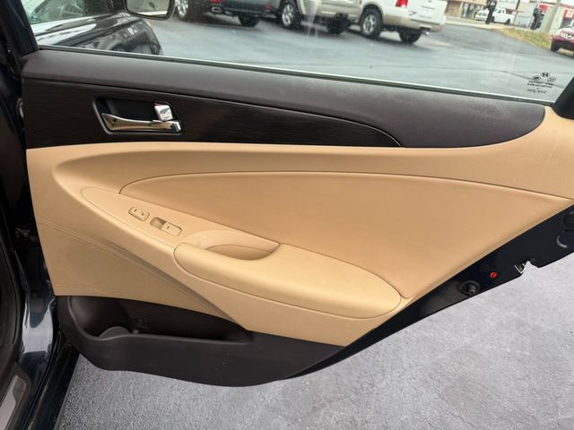 2011 Hyundai SONATA Limited | Nashville, TN | Auto Mart Used Cars Inc.