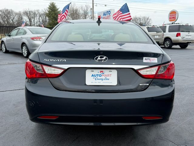 2011 Hyundai SONATA Limited | Nashville, TN | Auto Mart Used Cars Inc.