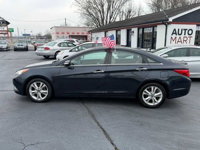 2011 Hyundai SONATA Limited | Nashville, TN | Auto Mart Used Cars Inc.