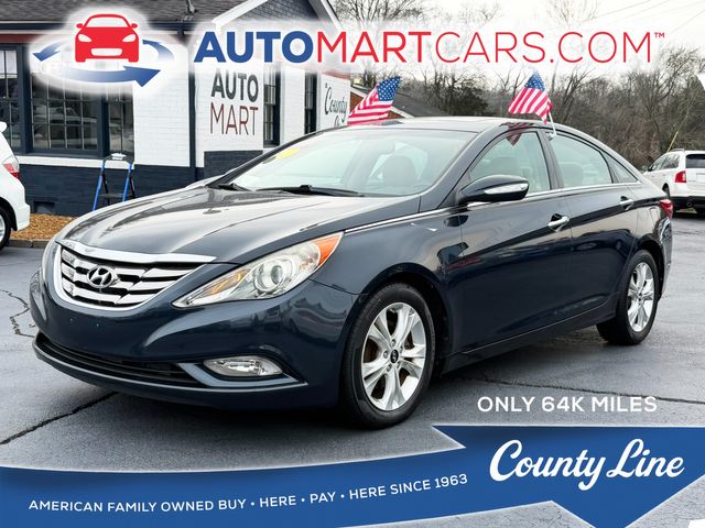 2011 Hyundai SONATA Limited | Nashville, TN | Auto Mart Used Cars Inc.