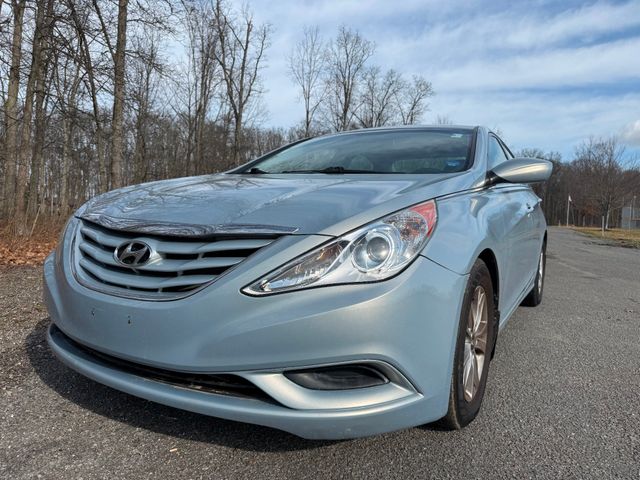2011 Hyundai SONATA GLS | Ravenna, Ohio | Good Used Cars, Inc. 