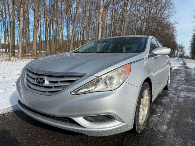 2011 Hyundai SONATA GLS | Ravenna, Ohio | Good Used Cars, Inc. 