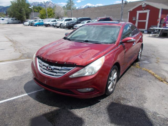 2011 Hyundai SONATA Limited in Salt Lake City, UT 84115