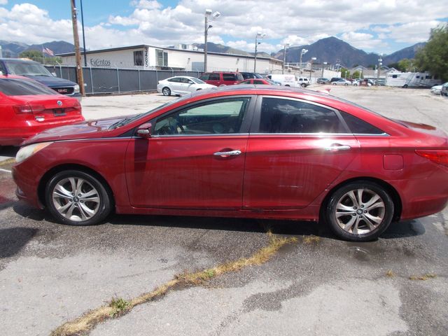 2011 Hyundai SONATA Limited