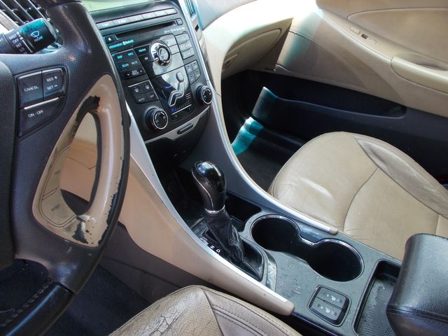 2011 Hyundai SONATA Limited