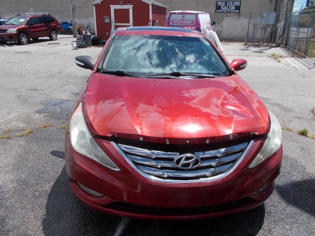 2011 Hyundai SONATA Limited