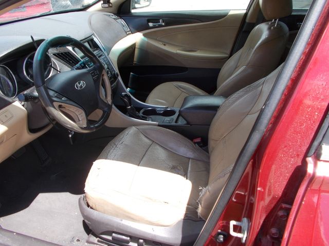 2011 Hyundai SONATA Limited 2011 Hyundai SONATA Limited