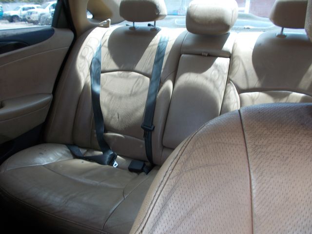 2011 Hyundai SONATA Limited 2011 Hyundai SONATA Limited
