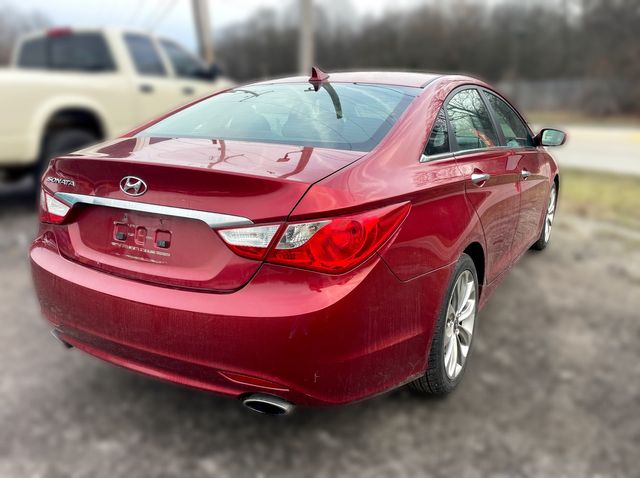 2011 Hyundai Sonata  | Swanton, OH | Mackey Motors