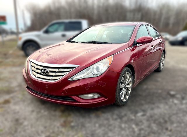 2011 Hyundai Sonata  | Swanton, OH | Mackey Motors