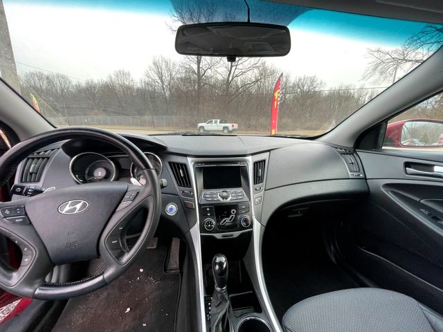 2011 Hyundai Sonata  | Swanton, OH | Mackey Motors