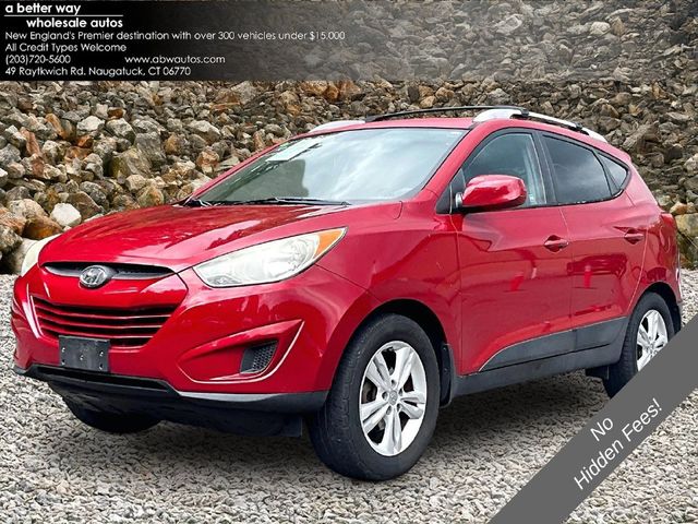 2011 Hyundai Tucson