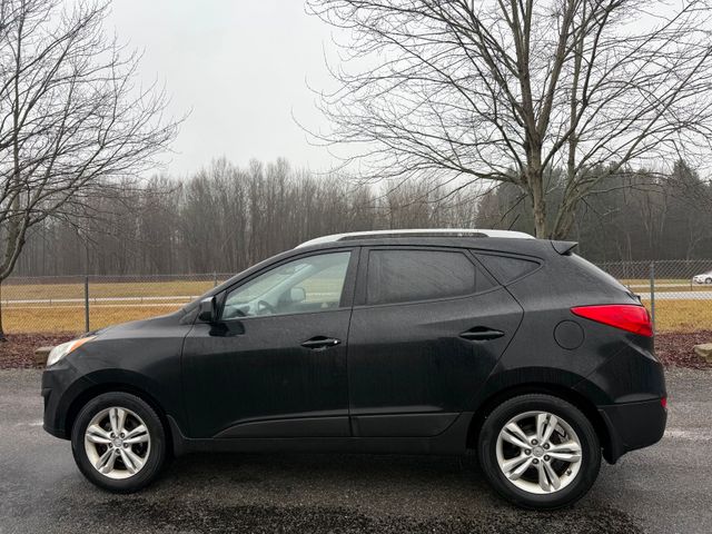 2011 Hyundai TUCSON GLS