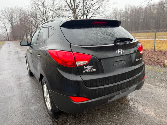 2011 Hyundai TUCSON GLS