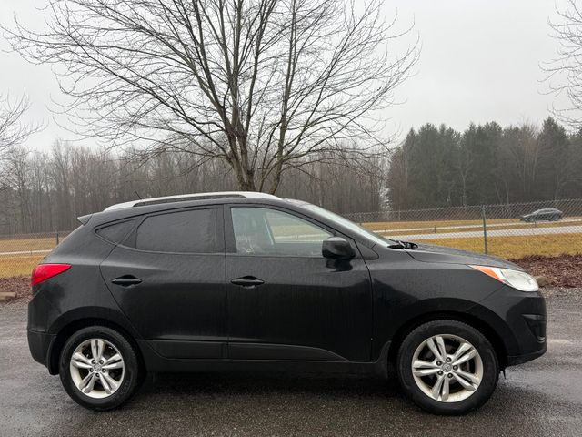 2011 Hyundai TUCSON GLS