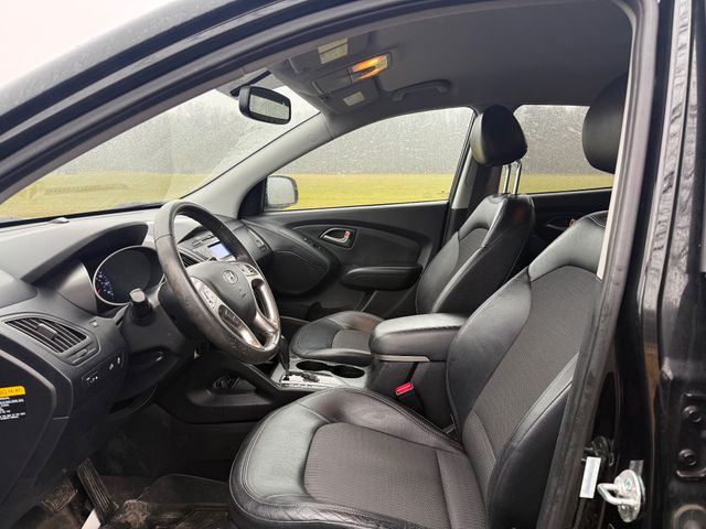 2011 Hyundai TUCSON GLS