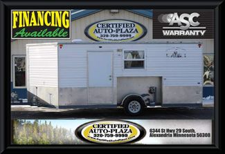 2011 Ice Castle Fish House 8x17 