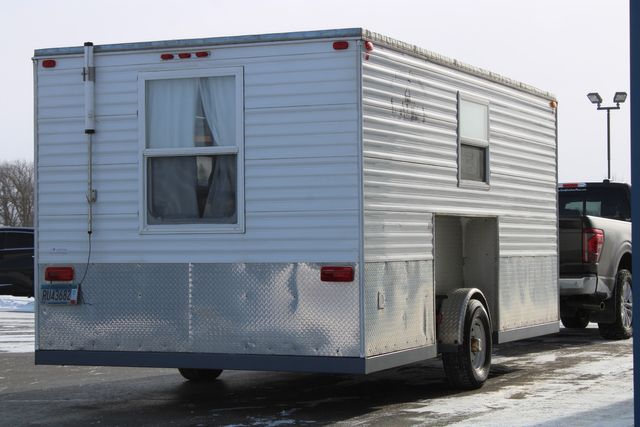 2011 Ice Castle Fish House 8x17