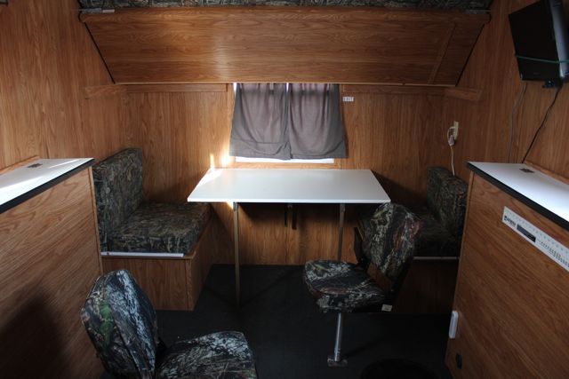 2011 Ice Castle Fish House 8x17