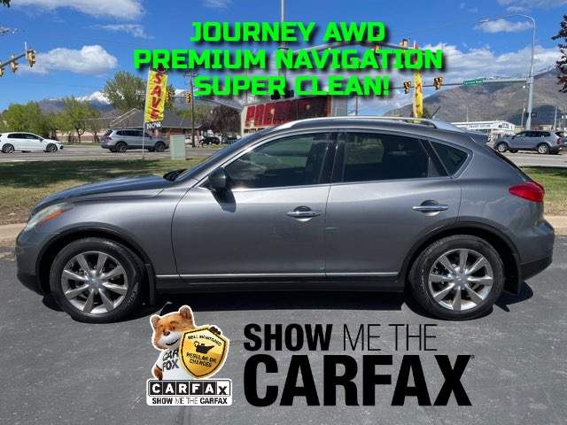 2011 Infiniti EX35 Journey AWD Navigation | Layton, Utah | Premier Motorsports LLC