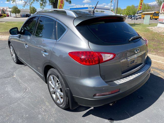 2011 Infiniti EX35 Journey AWD Navigation | Layton, Utah | Premier Motorsports LLC