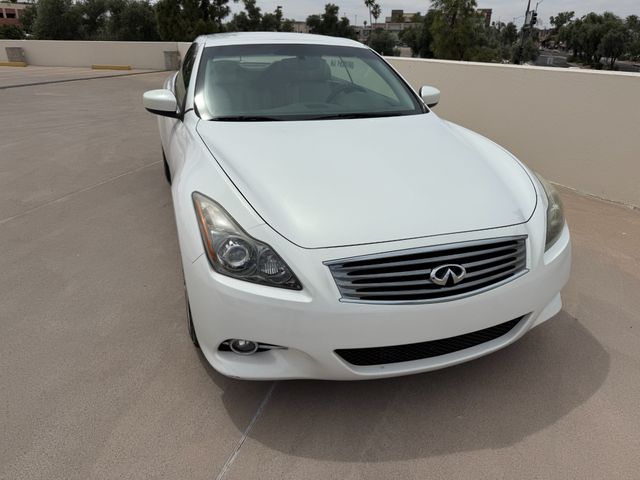 2011 INFINITI G37 Convertible Base