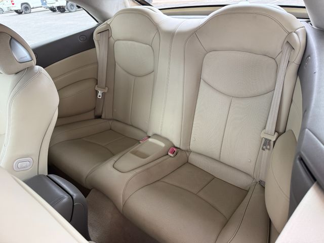 2011 INFINITI G37 Convertible Base