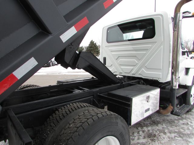 2011 7400 Reg Cab 4x2 10' Dump Box | St Cloud MN | NorthStar Truck Sales 2011 7400 Reg Cab 4x2 10' Dump Box | St Cloud MN | NorthStar Truck Sales