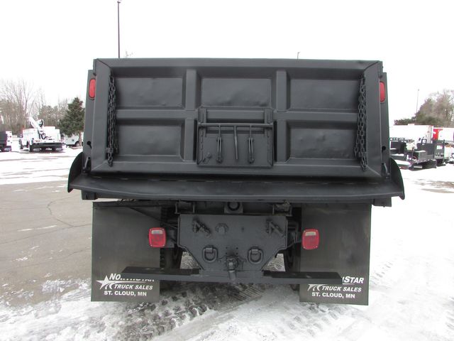 2011 7400 Reg Cab 4x2 10' Dump Box  | St Cloud MN | NorthStar Truck Sales