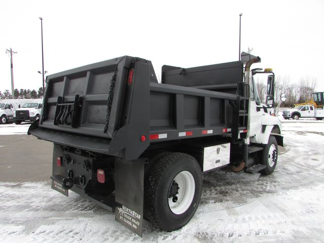 2011 7400 Reg Cab 4x2 10' Dump Box  | St Cloud MN | NorthStar Truck Sales