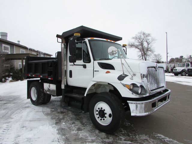 2011 7400 Reg Cab 4x2 10' Dump Box | St Cloud MN | NorthStar Truck Sales 2011 7400 Reg Cab 4x2 10' Dump Box | St Cloud MN | NorthStar Truck Sales