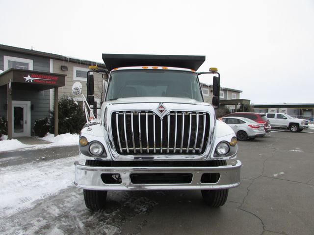 2011 7400 Reg Cab 4x2 10' Dump Box  | St Cloud MN | NorthStar Truck Sales